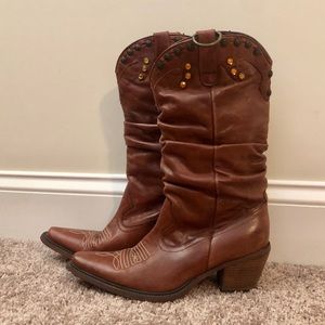 Steve Madden boots